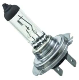 Автолампа Behr Hella Standard H7 PX26d 55 W прозора 8GH178555011