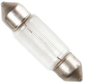 Автолампа Ring C10W S8.5d 11x30 10 W прозора R269