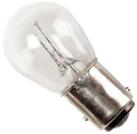 Автолампа Ring P21/5W BA15d 5 W 21 W прозрачная R381