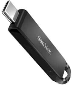 Флешка SanDisk Ultra Type-C 32 ГБ