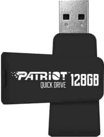 Флешка Patriot Quick Drive 128 ГБ