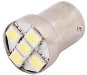 Автолампа Solar G18,5 BA15s 1 W LS222