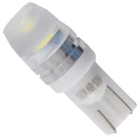 Автолампа Solar T10 W2,1x9,5d 1 W белая LS265B2