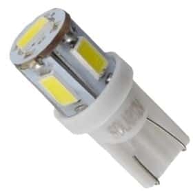 Автолампа Solar T10 W2,1x9,5d LS284