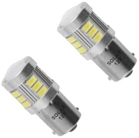 Автолампа Solar S25 BA15s LS295B2
