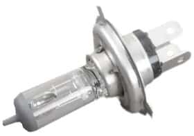 Автолампа BMW / MINI H4 55 W 60 W прозрачная 63217162953
