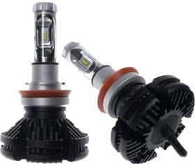 Автолампа Sigma Car Accessories X3 H11 25 W прозора 13990 Автолампа Sigma Car Accessories X3 H11 25 W прозора 13990