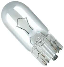 Автолампа Starline Lifetime Long Life W5W W2,1x9,5d 5 W прозрачная 9999857