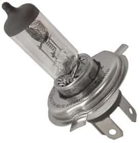 Автолампа Starline H4 P43t 70 W 75 W прозрачная 9999930