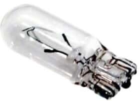 Автолампа BMW / MINI W3W W2,1x9,5d 3 W прозрачная 07119905358