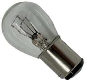 Автолампа Stellox P21/5W BAY15d 5 W 21 W прозора 9939040SX