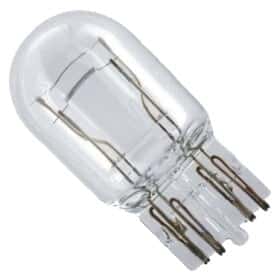 Автолампа Stellox W21/5W W3x16q 5 W 21 W прозора 9939041SX