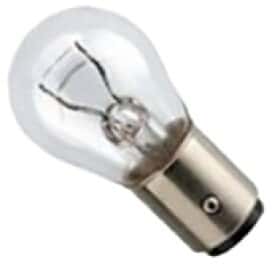 Автолампа Stellox P21/4W BAZ15d 4 W 21 W прозора 9939042SX