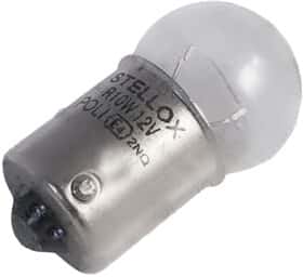 Автолампа Stellox R10W BA15s 10 W прозрачная 9939044SX