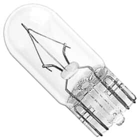 Автолампа Stellox W3W W2,1x9,5d 3 W прозрачная 9939049SX