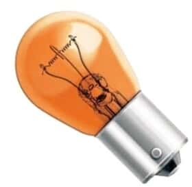 Автолампа Bosch PY21W 21 W помаранчева 1987302502