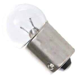 Автолампа Bosch Pure Light R5W BA15s 5 W прозора 1987302605