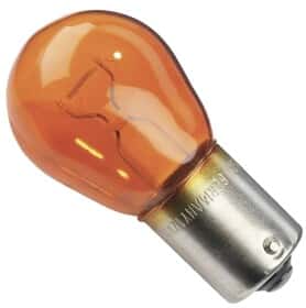 Автолампа Bosch PY21W BAU15s 21 W оранжевая 1987302933