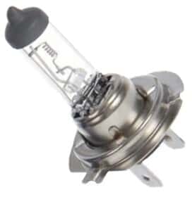 Автолампа Маяк Standard H7 PX26d 70 W прозрачная 54730