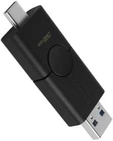 Флешка Kingston DataTraveler Duo 32 ГБ