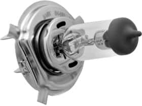 Автолампа Маяк Standard H4 P43t 90 W 100 W прозрачная 54450