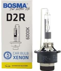 Автолампа Bosma D2R P32d-3 35 W прозора 8481