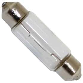 Автолампа Breckner T11x39 SV8,5 5 W прозора BK80006