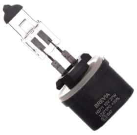 Автолампа Brevia Power +30% H27/1 PG13 27 W 1 W прозрачная 12271PC