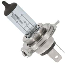 Автолампа Champion H4 P43t 55 W 60 W світло-блакитна CBH16B