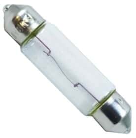 Автолампа Lucas T11x41 SV8,5 5 W прозрачная LLB258T