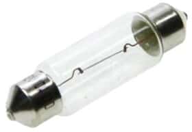 Автолампа Lucas T11x41 SV8,5 10 W прозора LLB264T