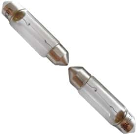 Автолампа Lucas T11x41 SV8,5-8 10 W прозрачная LLB274T