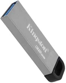 Флешка Kingston DataTraveler Kyson 32 ГБ Флешка Kingston DataTraveler Kyson 32 ГБ