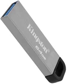 Флешка Kingston DataTraveler Kyson 64 ГБ