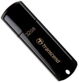 Флешка Transcend JetFlash 350 32 ГБ