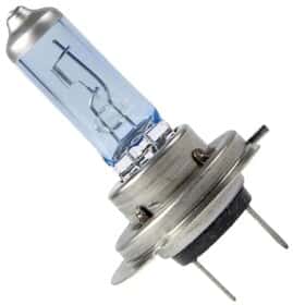 Автолампа Lucas Blue Lighting H7 PX26d 55 W прозрачно-голубая LLB477BL