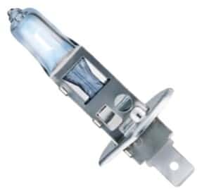 Автолампа Lucas H1 P14,5s 70 W прозоро-блакитна LLX466BLX2