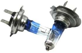 Автолампа Lucas LightBooster Infinity +130% H7 PX26d 55 W прозоро-блакитна LLX477XLTX2