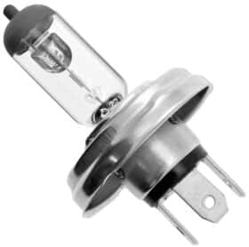 Автолампа Elta Automotive H4 P45t 55 W 60 W прозрачная EB0012SB