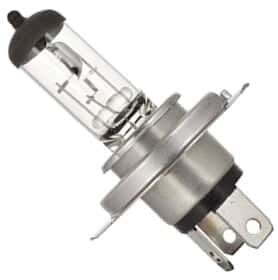 Автолампа Elta Automotive Automotive Lifetime Long Life H4 P43t 55 W 60 W прозрачная EB0417SB