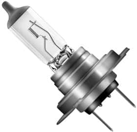 Автолампа Elta Automotive H7 PX26d 70 W прозора EB0775SB