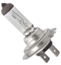 Автолампа Elta Automotive H7 PX26d 100 W прозрачная EB0785SB