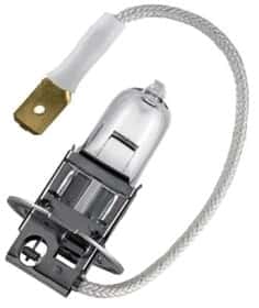 Автолампа Jahn Standard H3 PK22s 55 W прозрачная 1121