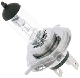 Автолампа Jahn More Light +30% H4 P43t 55 W 60 W прозрачная 1134