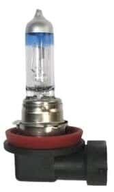 Автолампа Jahn More Light +120% H11 PGJ19-2 55 W прозоро-блакитна 15189