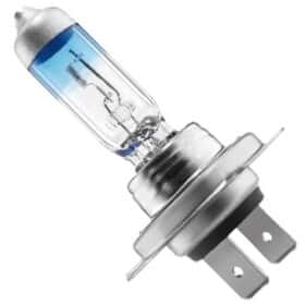 Автолампа Jahn More Light +30% H7 PX26d 55 W прозрачно-голубая 16117