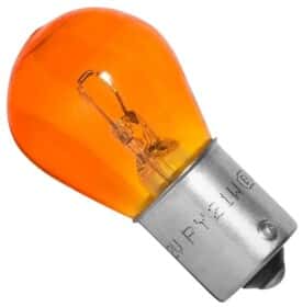 Автолампа Jahn Standard PY21W BAU15s 21 W оранжевая 1383