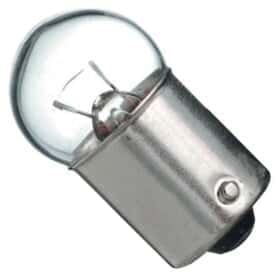 Автолампа Jahn Standard R5W BA15s 5 W прозрачная 1401