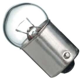 Автолампа Jahn Standard R10W BA15s 10 W прозрачная 1411
