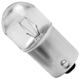 Автолампа Jahn Standard R10W BA15s 10 W прозрачная 1412